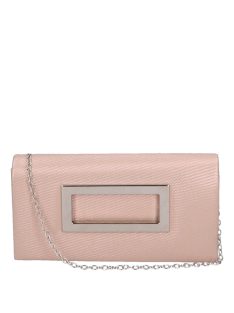 Divatos CK-239 rozé alkalmi táska