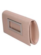 Divatos CK-239 rozé alkalmi táska