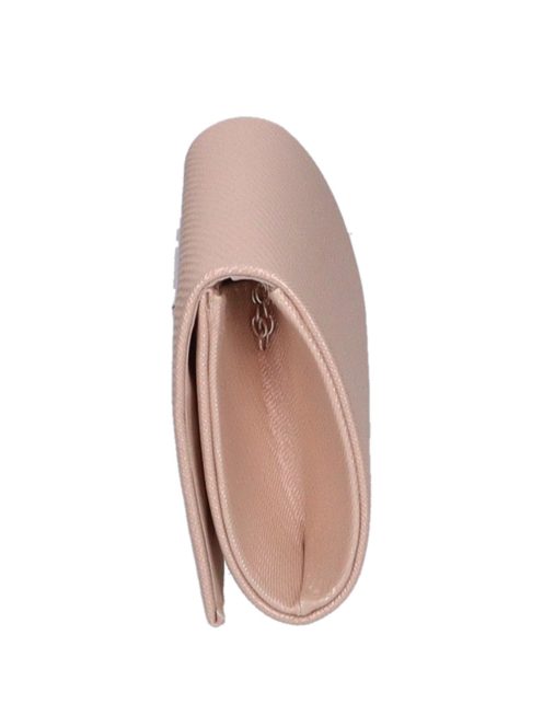 Divatos CK-239 rozé alkalmi táska