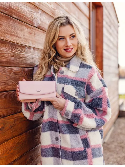 Vuch Alfio pink pénztárca