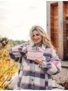Vuch Alfio pink pénztárca