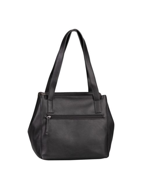 Tom Tailor Mirenda fekete válltáska 010726 