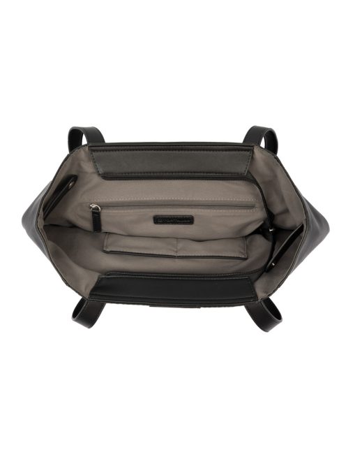 Tom Tailor Mirenda fekete válltáska 010726 