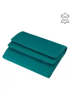 La Scala DCO-99691 türkizkék női pénztárca