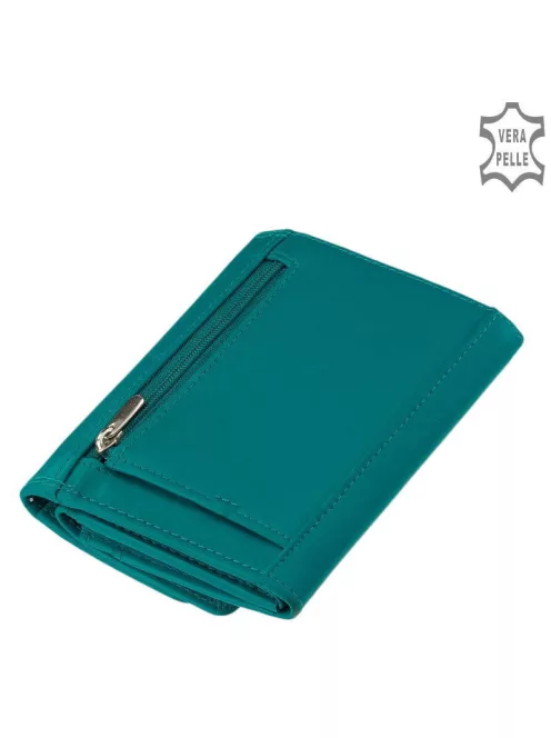 La Scala DCO-99691 türkizkék női pénztárca