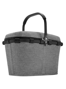   Reisenthel BT7052 Carrybag iso twist silver hűtőtáska bevásárló kosár