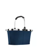 Reisenthel Carrybag XS dark blue kicsi bevásárló kosár BN4059