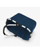 Reisenthel Carrybag XS dark blue kicsi bevásárló kosár BN4059