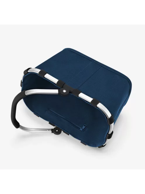 Reisenthel Carrybag XS dark blue kicsi bevásárló kosár BN4059