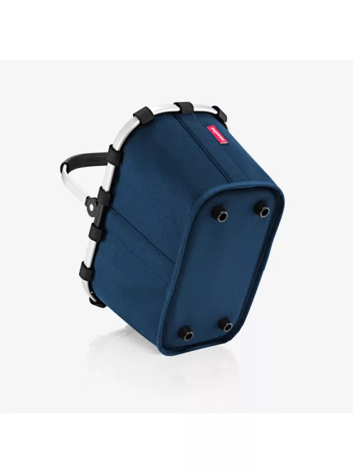 Reisenthel Carrybag XS dark blue kicsi bevásárló kosár BN4059