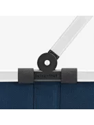 Reisenthel Carrybag XS dark blue kicsi bevásárló kosár BN4059