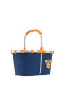 Reisenthel Carrybag XS kids tiger navy gyerek kosár IA4077