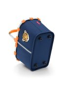 Reisenthel Carrybag XS kids tiger navy gyerek kosár IA4077