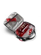 Reisenthel OY7073 Thermocase dots white hűtőtáska és uzsonnás táska