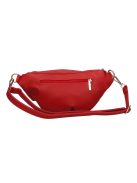 Karen rostbőr női táska 2406 piros 