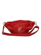 Karen rostbőr női táska 2406 piros 