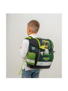 Belmil Dinosaur World 2 elsős iskolatáska szett