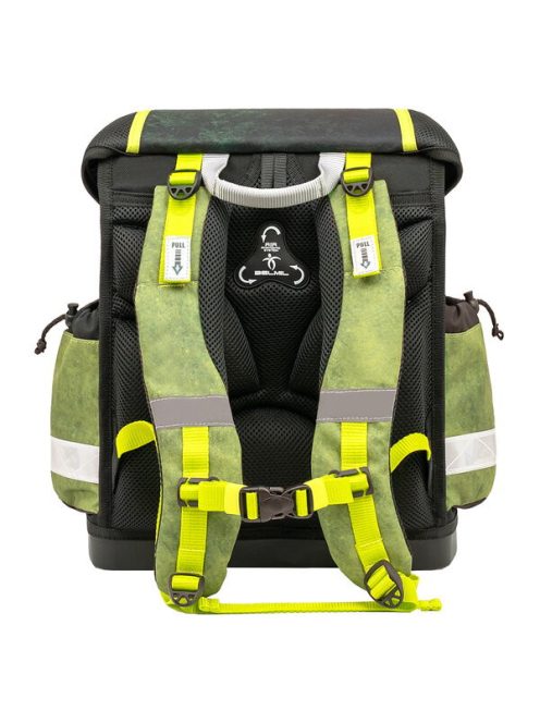 Belmil Dinosaur World 2 elsős iskolatáska szett