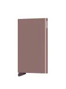 Secrid Cardprotector rose kártyatartó automata