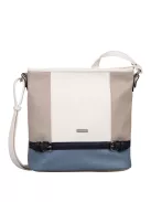 Tom Tailor Juna Hobo Bag női fehér válltáska 010668