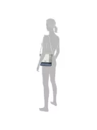 Tom Tailor Juna Hobo Bag női fehér válltáska 010668