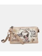 Anekke Hollywood 38703-817 bézs kicsi táska