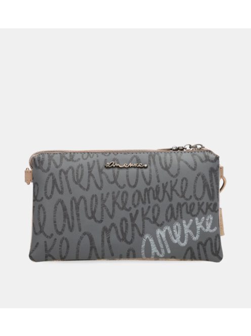 Anekke Hollywood 38703-817 bézs kicsi táska