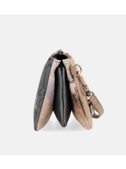 Anekke Hollywood 38703-817 bézs kicsi táska