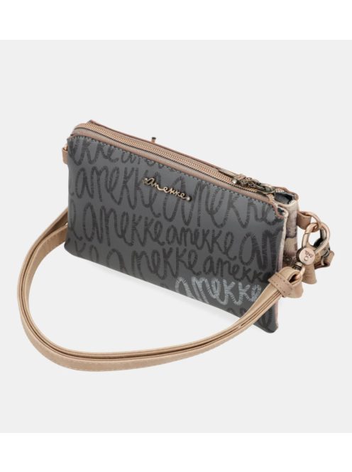 Anekke Hollywood 38703-817 bézs kicsi táska