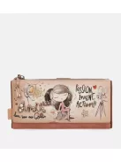 Anekke Hollywood 38709-906 bézs pénztárca