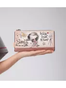 Anekke Hollywood 38709-906 bézs pénztárca