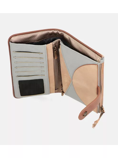 Anekke Hollywood 38709-906 bézs pénztárca