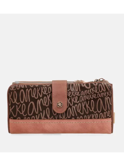 Anekke Hollywood 38709-906 bézs pénztárca
