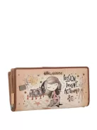 Anekke Hollywood 38709-901 bézs pénztárca 