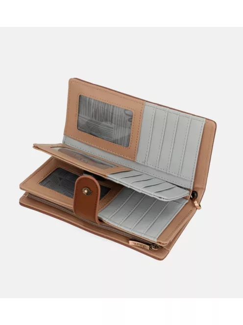 Anekke Hollywood 38709-901 bézs pénztárca 