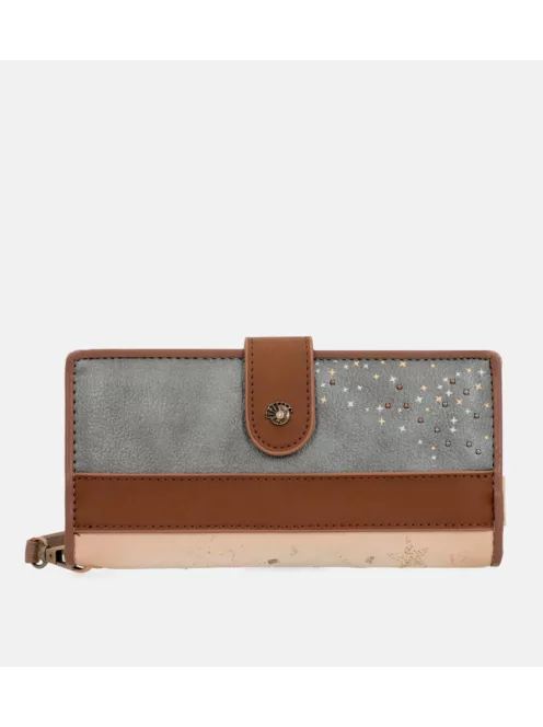 Anekke Hollywood 38709-901 bézs pénztárca 