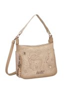 Anekke Hollywood 38762-136 bézs táska
