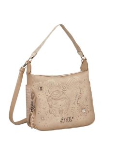 Anekke Hollywood 38762-136 bézs táska