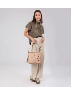Anekke Hollywood 38762-136 bézs táska