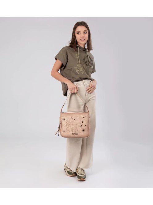 Anekke Hollywood 38762-136 bézs táska