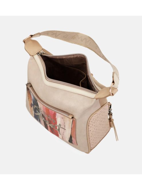 Anekke Hollywood 38762-136 bézs táska