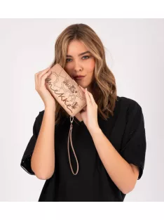 Anekke Hollywood 38769-901 bézs pénztárca 