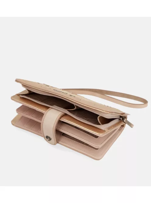 Anekke Hollywood 38769-901 bézs pénztárca 