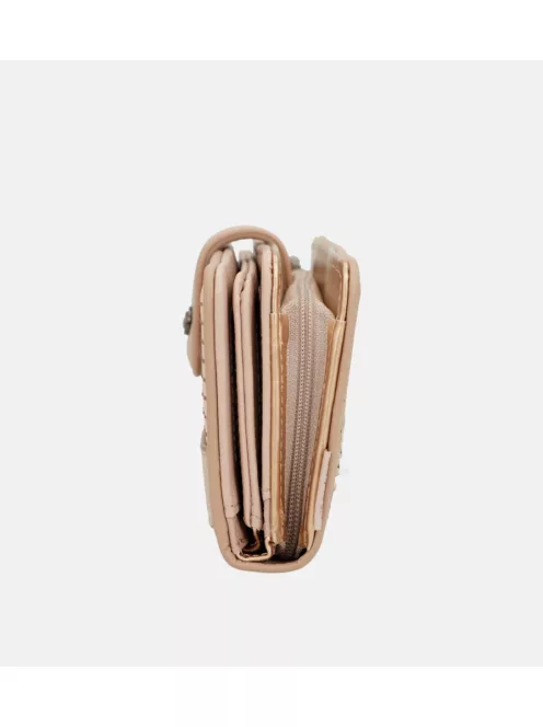 Anekke Hollywood 38769-901 bézs pénztárca 