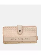 Anekke Hollywood 38769-901 bézs pénztárca 