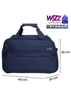 Benzi BZ5758 kék fedélzeti táska