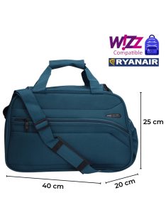 Benzi BZ5758 zöld fedélzeti táska