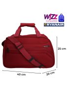 Benzi BZ5758 piros fedélzeti táska