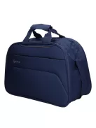 Benzi 5566 kék fedélzeti kabintáska Wizzair/Ryanair 40x25x20 cm