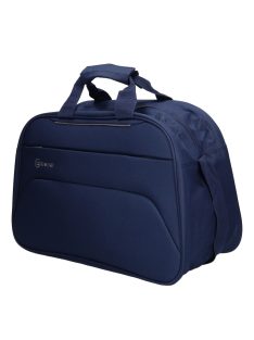   Benzi 5566 kék fedélzeti kabintáska Wizzair/Ryanair 40x25x20 cm
